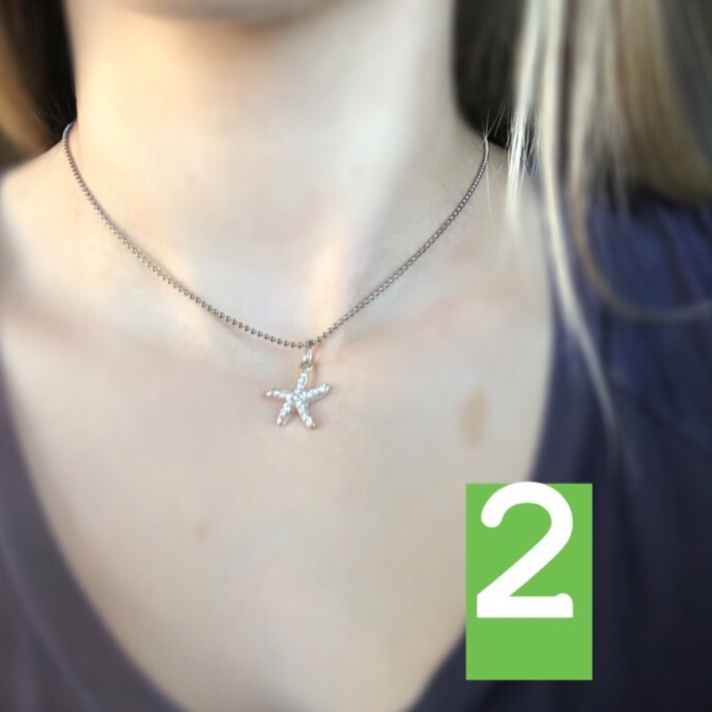 ✨Silver Jewelry Collection - Picture 3 of 8